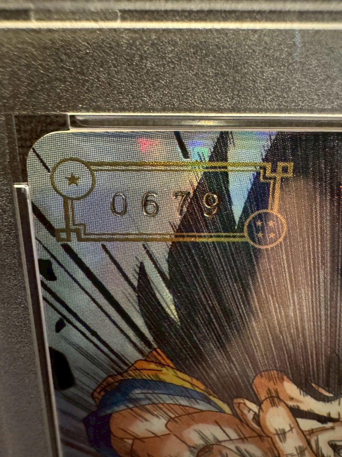 ドラゴンボールヒーローズ UGM1-SEC4 シリアル 悟空 psa10 - メルカリ