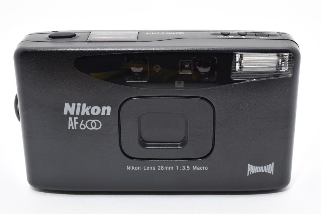 ☆極美品☆ニコン AF600 PANORAMA 28mm f3.5 #1737 - メルカリ