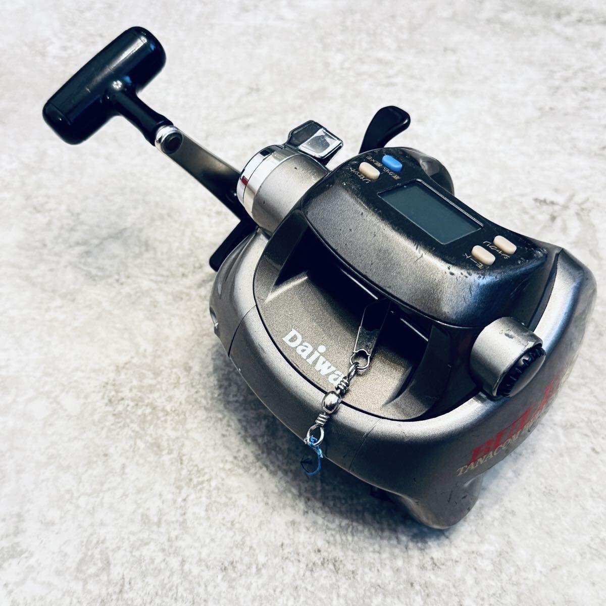 ダイワ 電動リール タナコンブル 600W/DAIWA TANACOM BULL - メルカリ