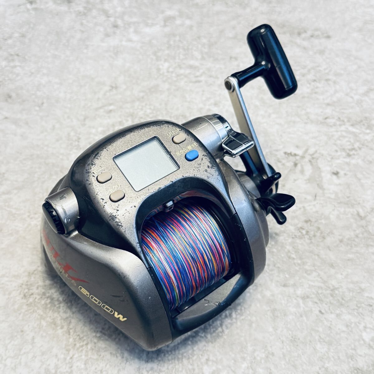 ダイワ 電動リール タナコンブル 600W/DAIWA TANACOM BULL - メルカリ