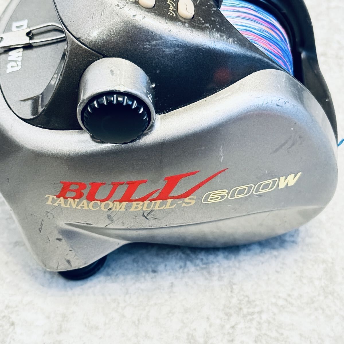 ダイワ 電動リール タナコンブル 600W/DAIWA TANACOM BULL - メルカリ