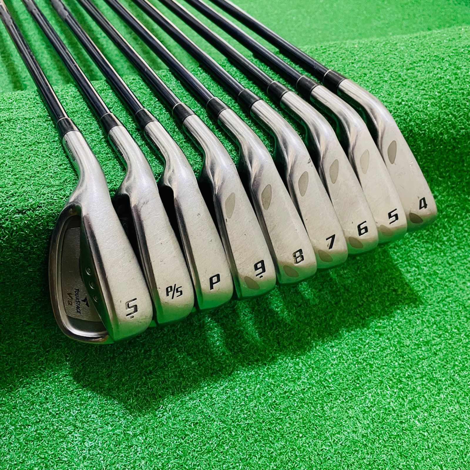 9714 BRIDGESTONE TOURSTAGE VIQ ブリヂストン ツアーステージ