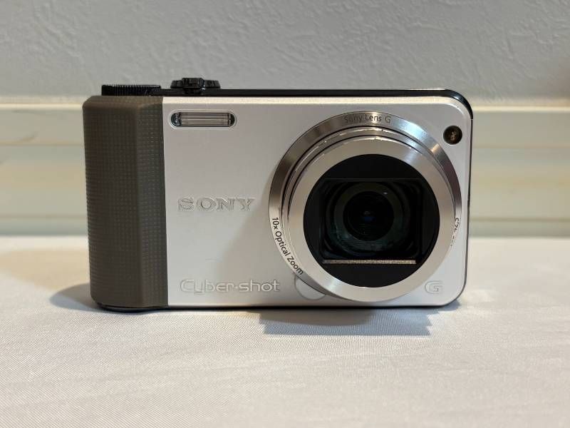 SONY Cyber-shot DSC-HX7V コンパクトデジタルカメラ デジカメ