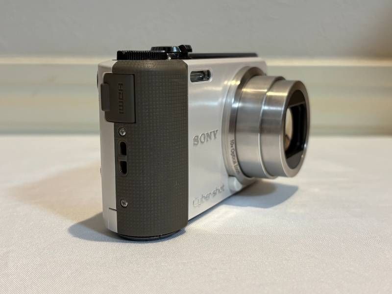 SONY Cyber-shot DSC-HX7V コンパクトデジタルカメラ デジカメ