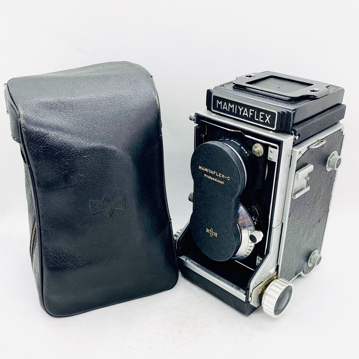 レンズ美品！ MAMIYA マミヤ MAMIYAFLEX C2 二眼レフカメラ - メルカリ