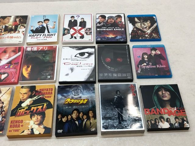 邦画 DVD 21本セット まとめ売り 【E2871-008】022 - メルカリ
