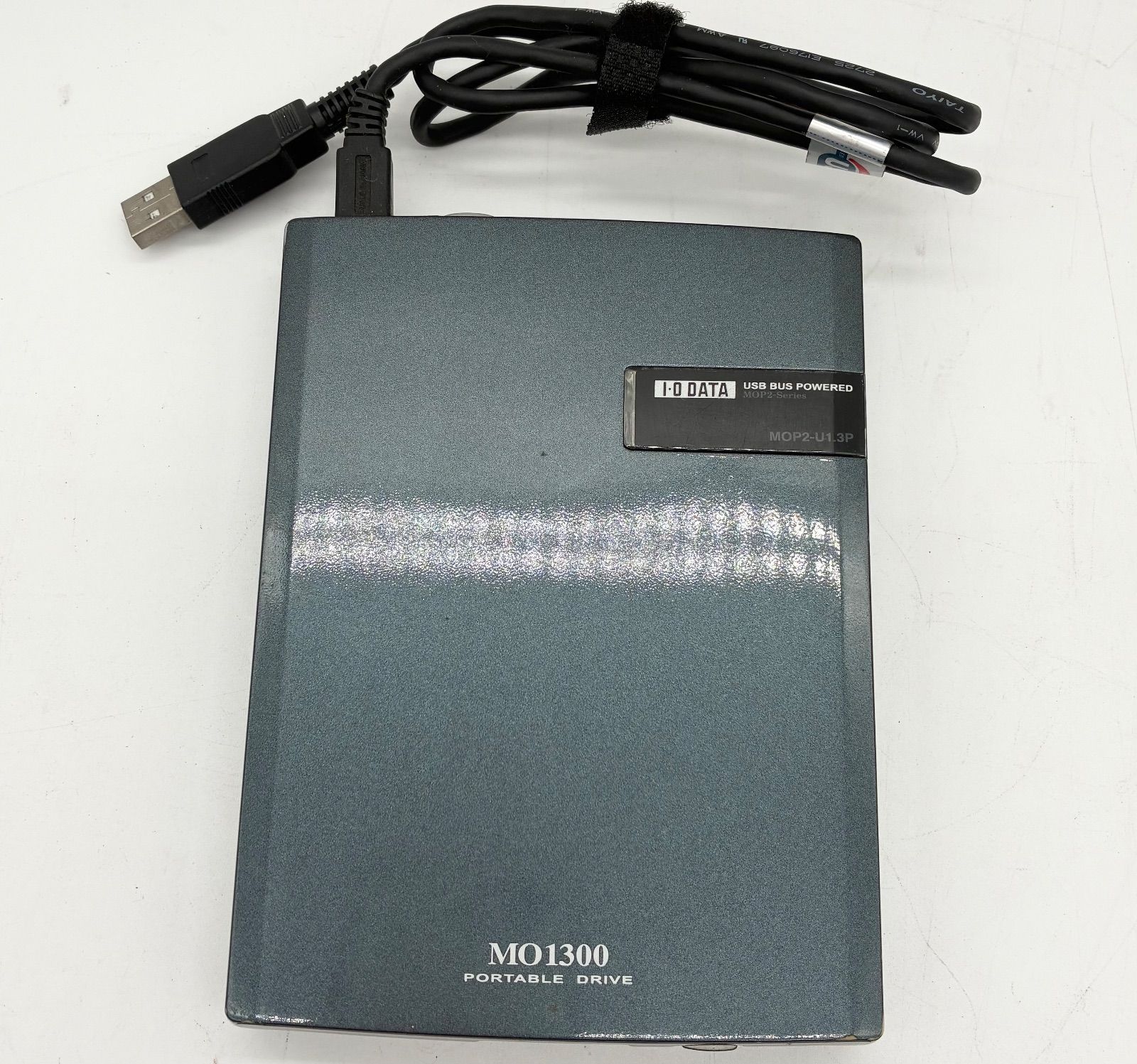 ジャンク品 I・O DATA MO1300 MOP2-U1.3P - メルカリ