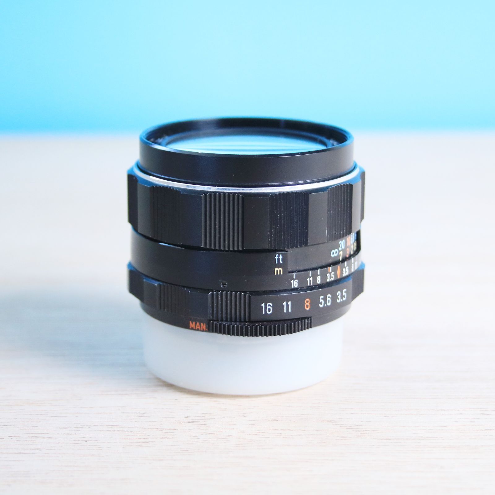 ❁美品❁ PENTAX Super Multi Coated Takumar 28mm f3.5 ペンタックス