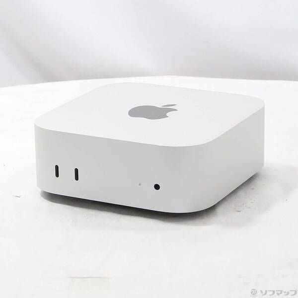 ソフマップ 〔中古品〕 Mac mini Late-2024 MU9D3J／A Apple M4 10コア