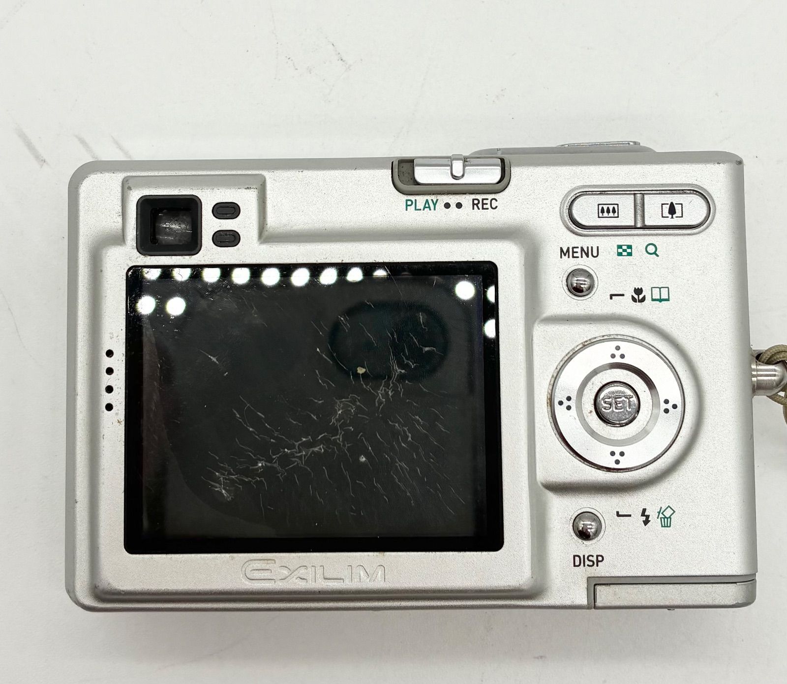 CASIO EXILIM コンパクトデジタルカメラ EX-Z4 - メルカリ