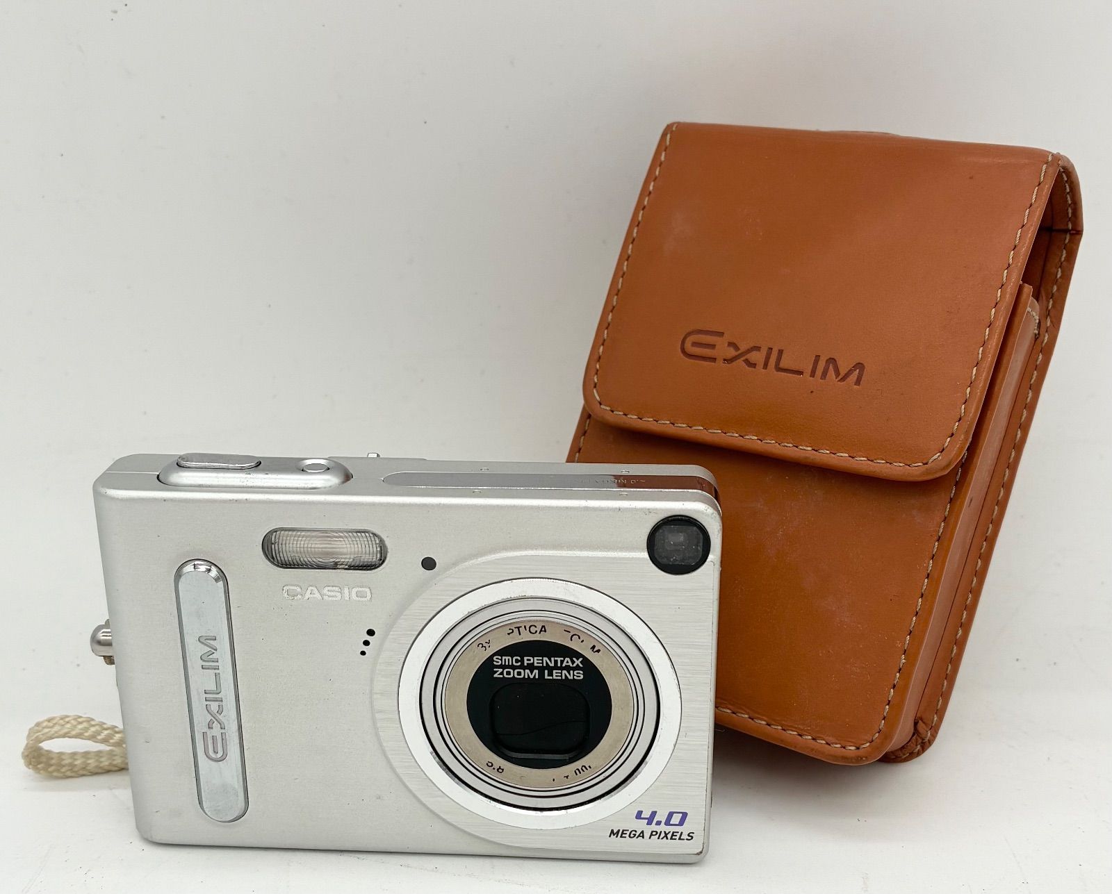 CASIO EXILIM コンパクトデジタルカメラ EX-Z4 - メルカリ