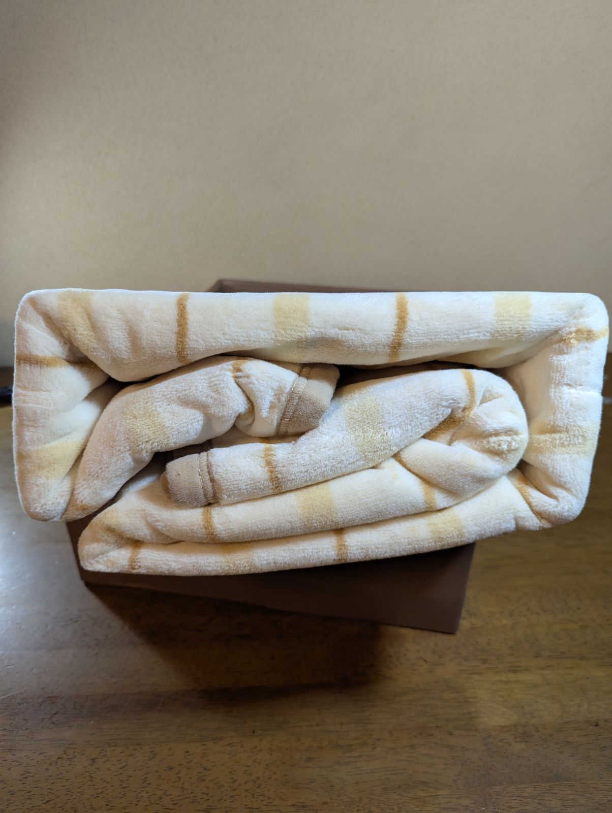 訳あり未使用品 ダックス 綿毛布 140×200cm - メルカリ