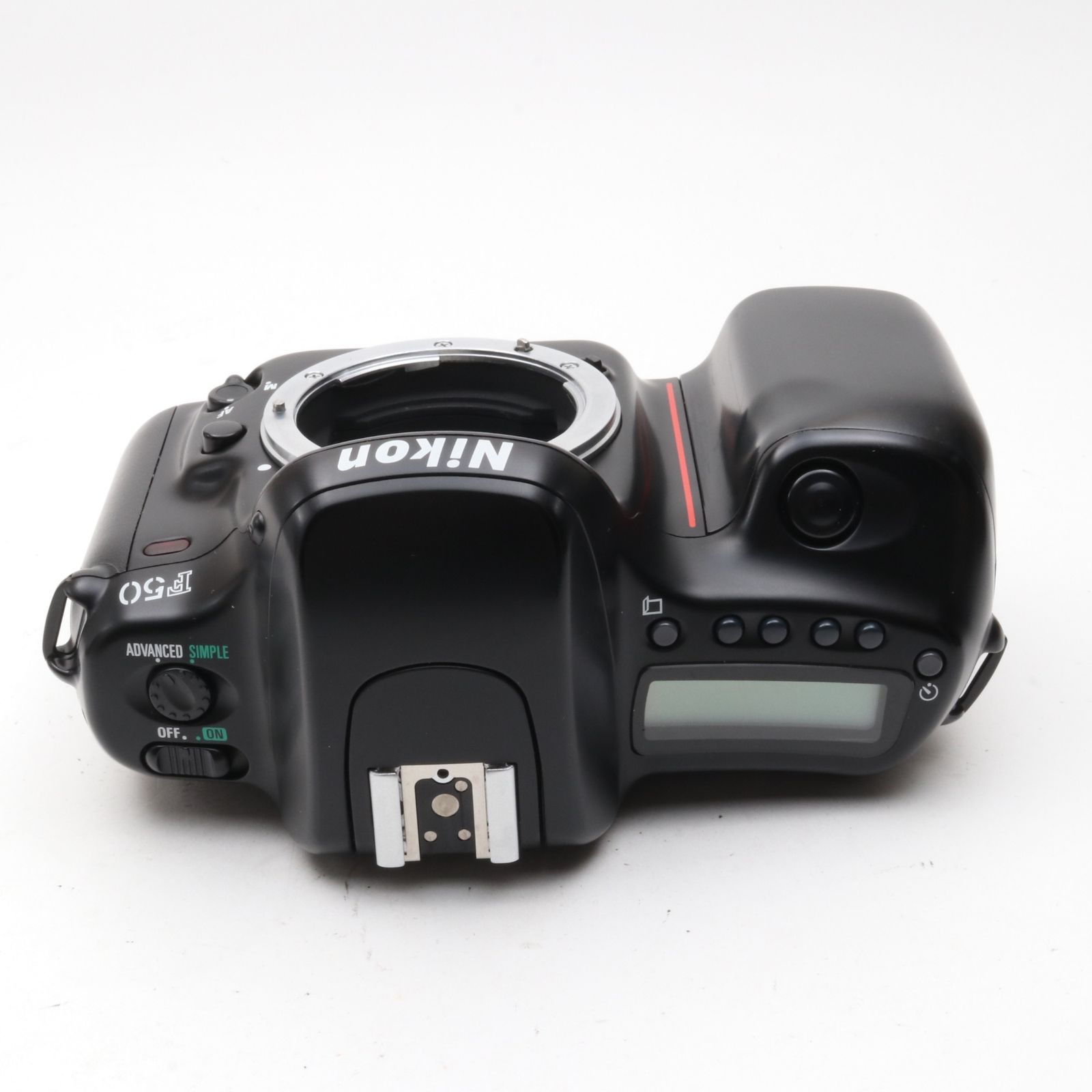 NIKON F50 ニコン 一眼レフ フィルムカメラボディ - メルカリ