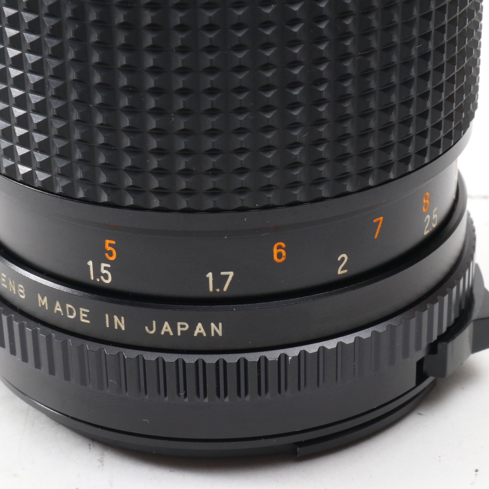Mamiya Sekor C 150 mm F4 Mamiya 645 マミヤ マニュアルレンズ 中盤