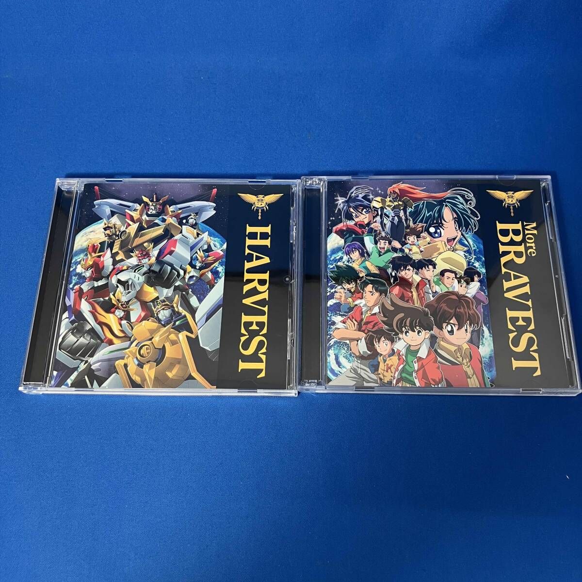 アニメーション) CD 勇者シリーズ20周年記念企画 GREATEST(DVD付