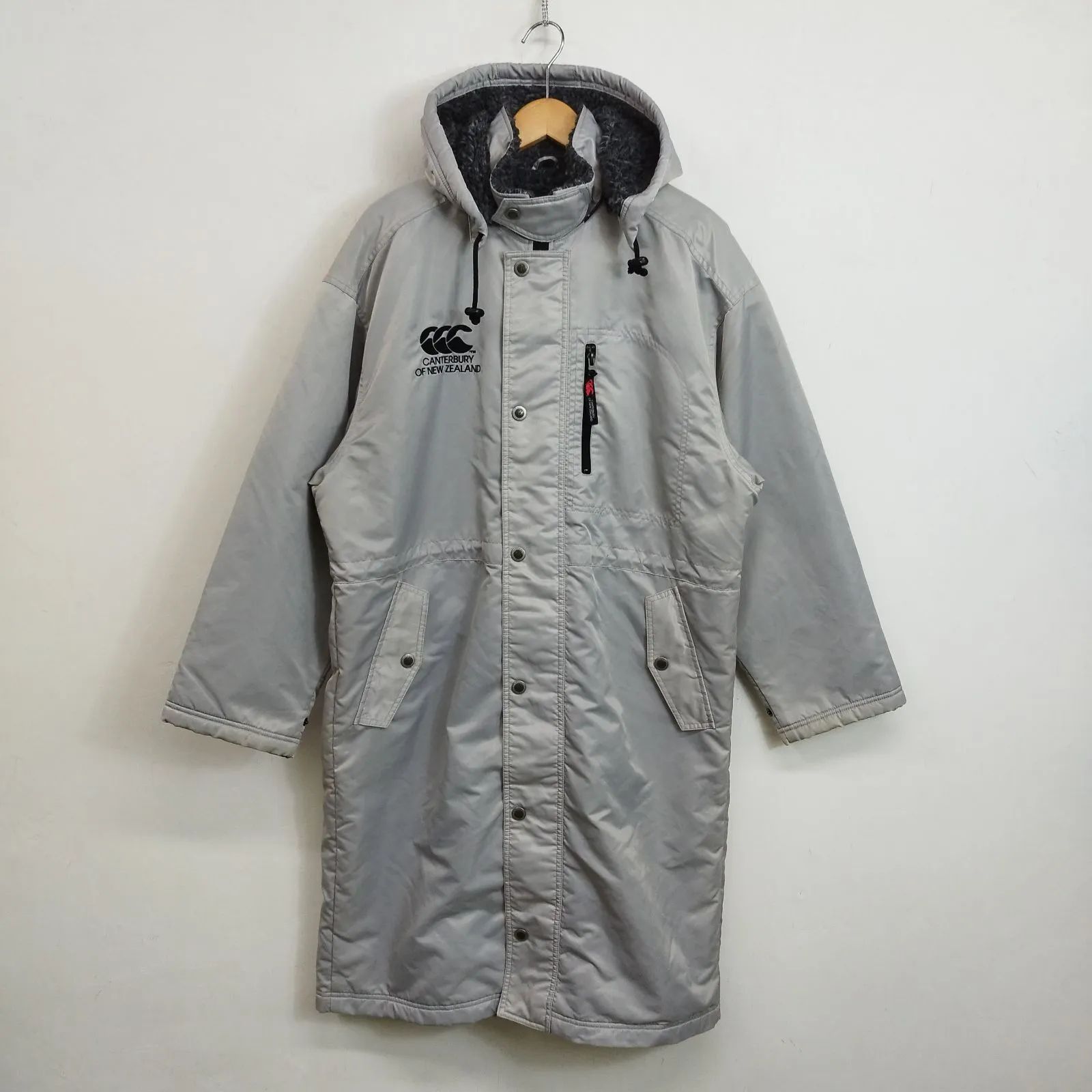 CANTERBURY OF NEW ZEALAND カンタベリーオブニュージーランド ベンチ