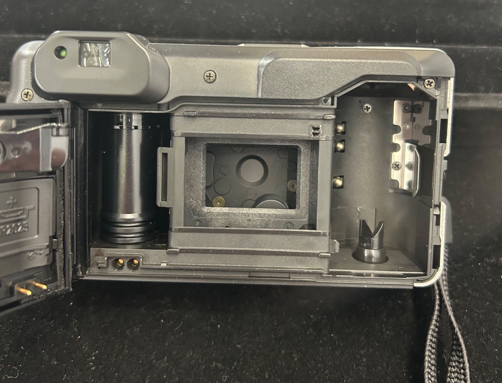 GOKO Macromax FR-350 フィルムカメラ ケース付 動作未確認 - メルカリ