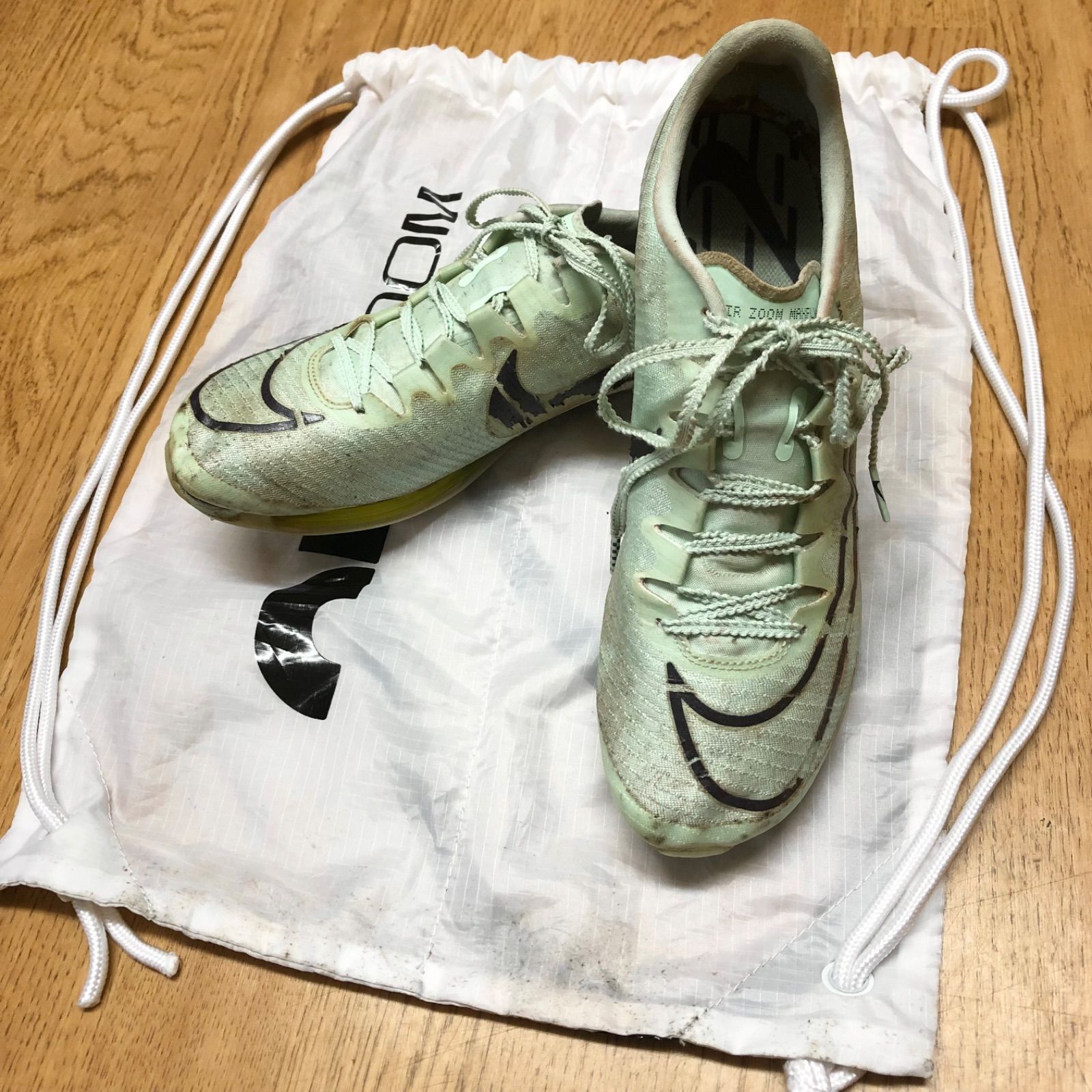 Nike Air Zoom Maxfly ナイキ エア ズーム マックスフライ サイズ26.5