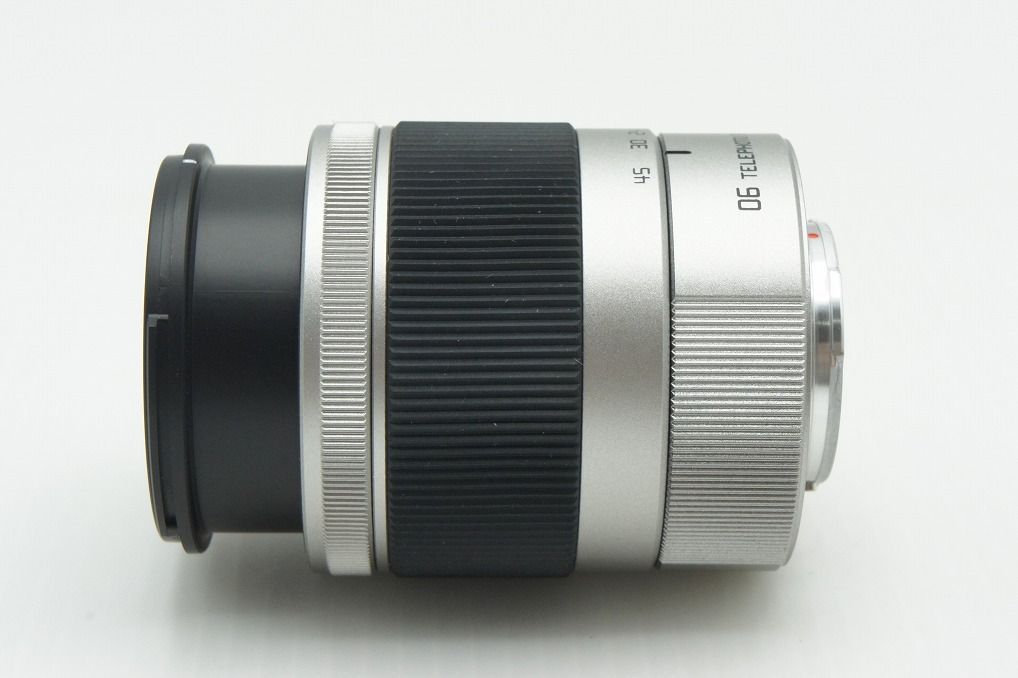 美品 PENTAX ペンタックス 06 TELEPHOTO ZOOM 15-45mm F2.8 Qシリーズ