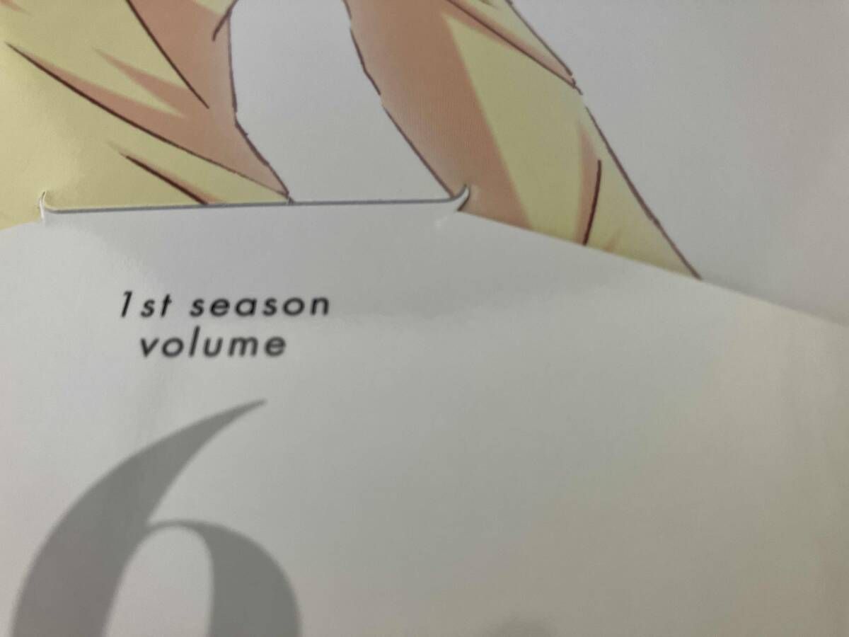 全6巻セット]フルｰツバスケット 1st season Vol.1~6(Blu-ray Disc