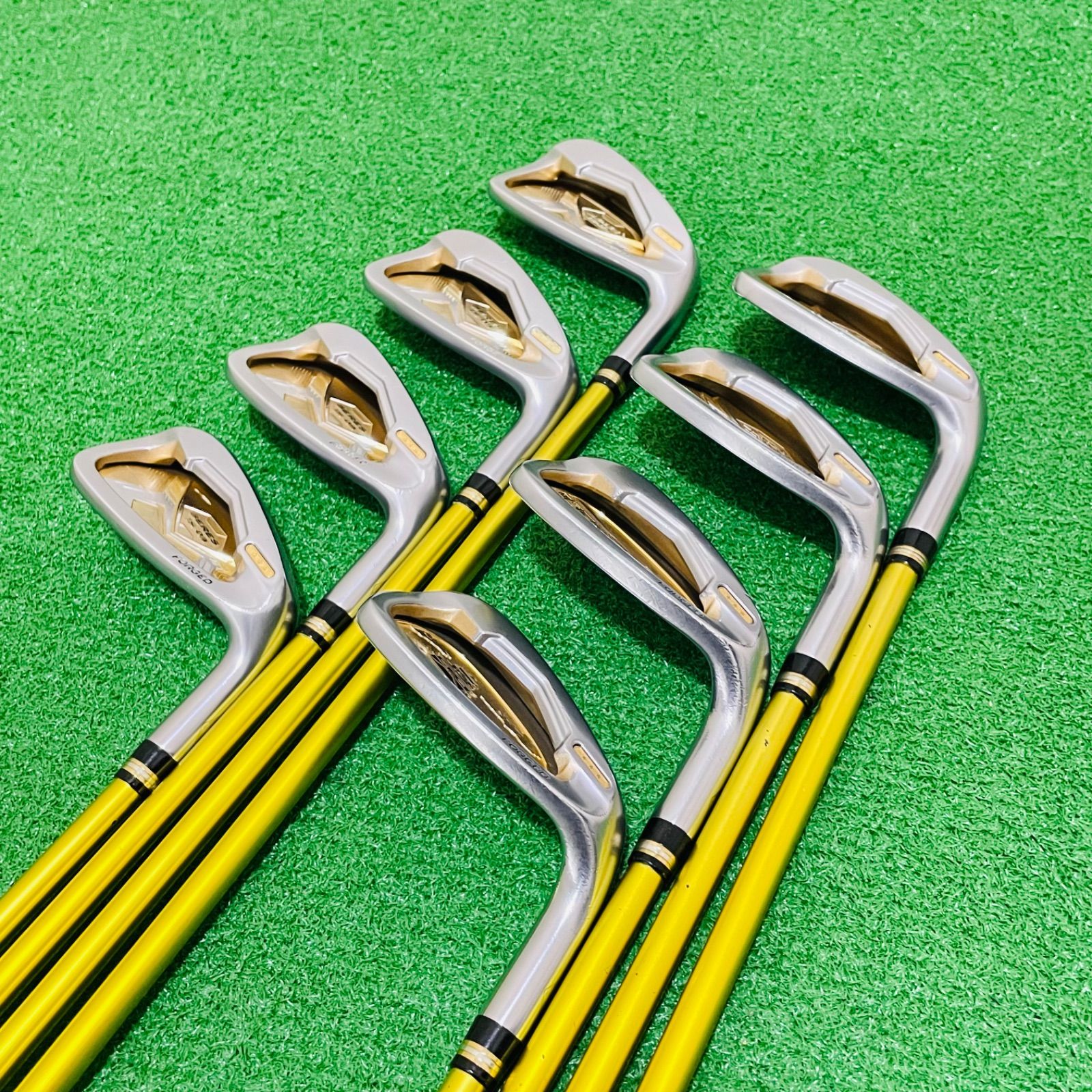 9719 HONMA BERES ベレス 本間ゴルフ ホンマゴルフ IS-03 3S アイアン8