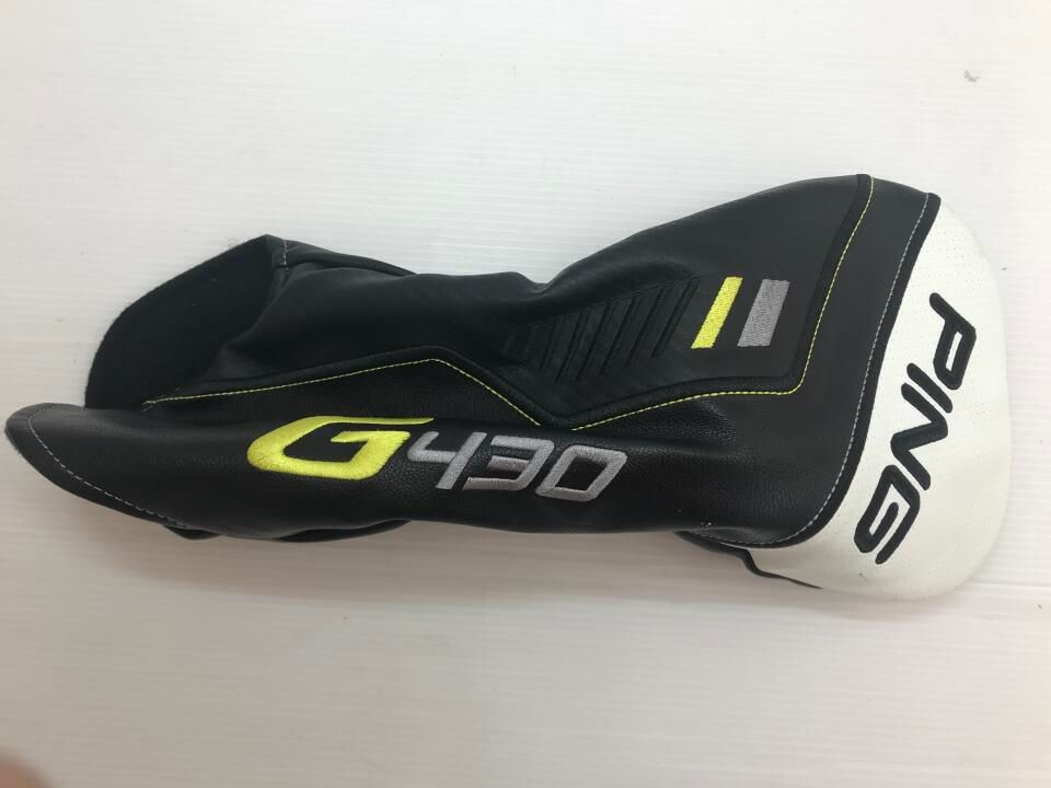 ピン G430 MAX 9度 ATTAS DAAAS 6 Sフレックス ドライバー 中古【最短