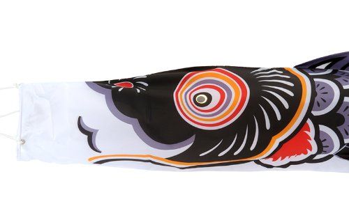 人形屋ホンポ こいのぼり 鯉 のぼり ベランダ 用 1.5m ファミリー