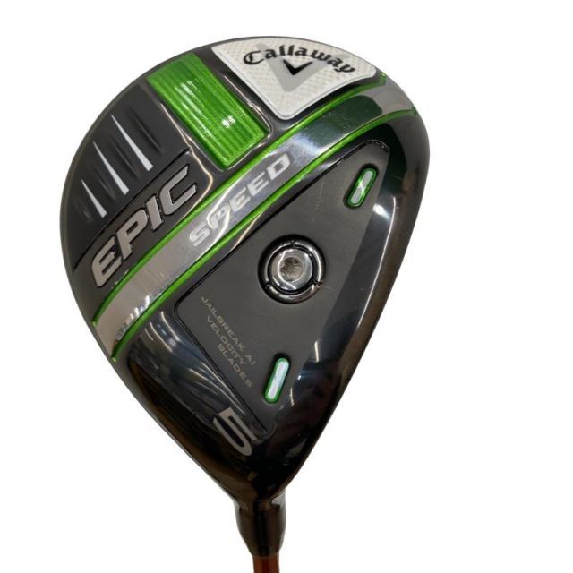 中古】 キャロウェイ EPIC SPEED 5W フェアウェイウッド FW 純正特注