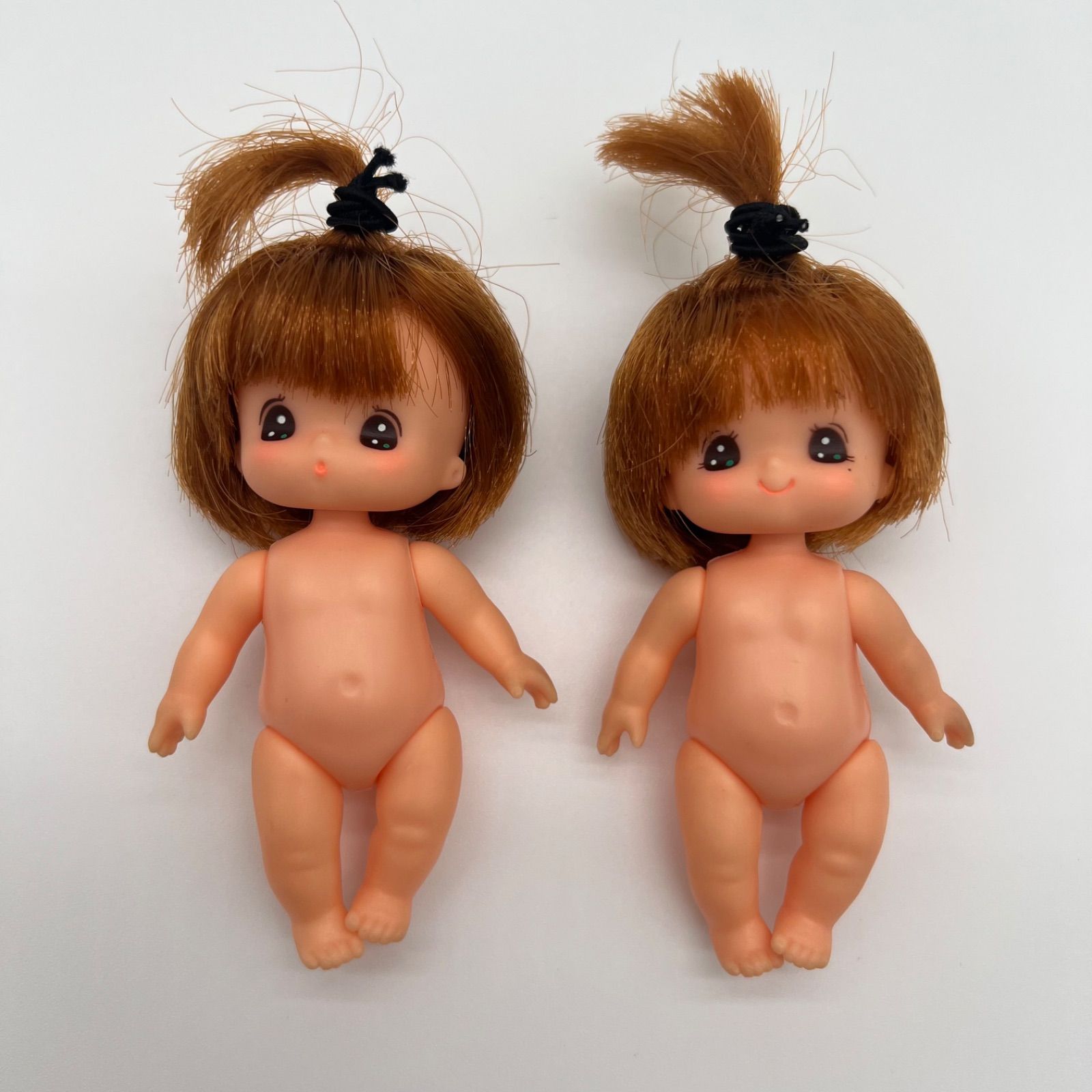 T3802 ミキちゃん マキちゃん リカちゃんの双子の妹 着せ替え人形