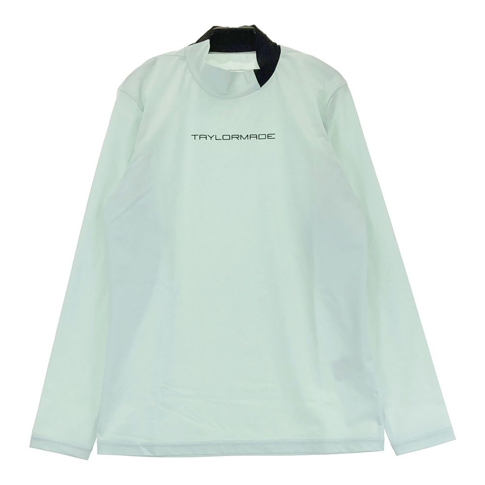 サイズ：L TAYLOR MADE テーラーメイド 2024年 ハイネック 長袖Tシャツ
