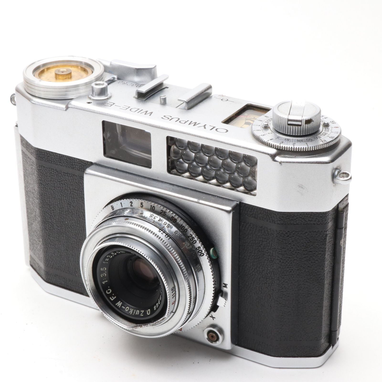 OLYMPUS WIDE-E オリンパスワイドE - メルカリ