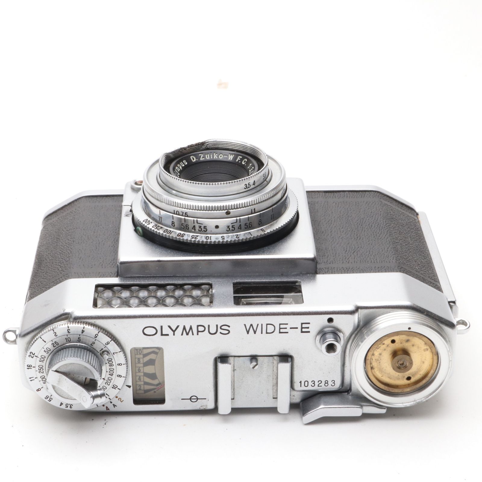OLYMPUS WIDE-E オリンパスワイドE - メルカリ