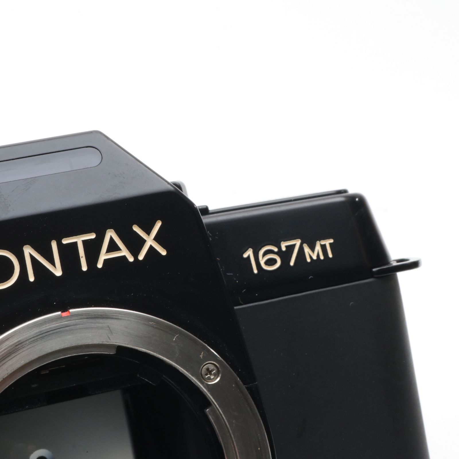 CONTAX コンタックス 167MT 一眼 フィルムカメラ - メルカリ