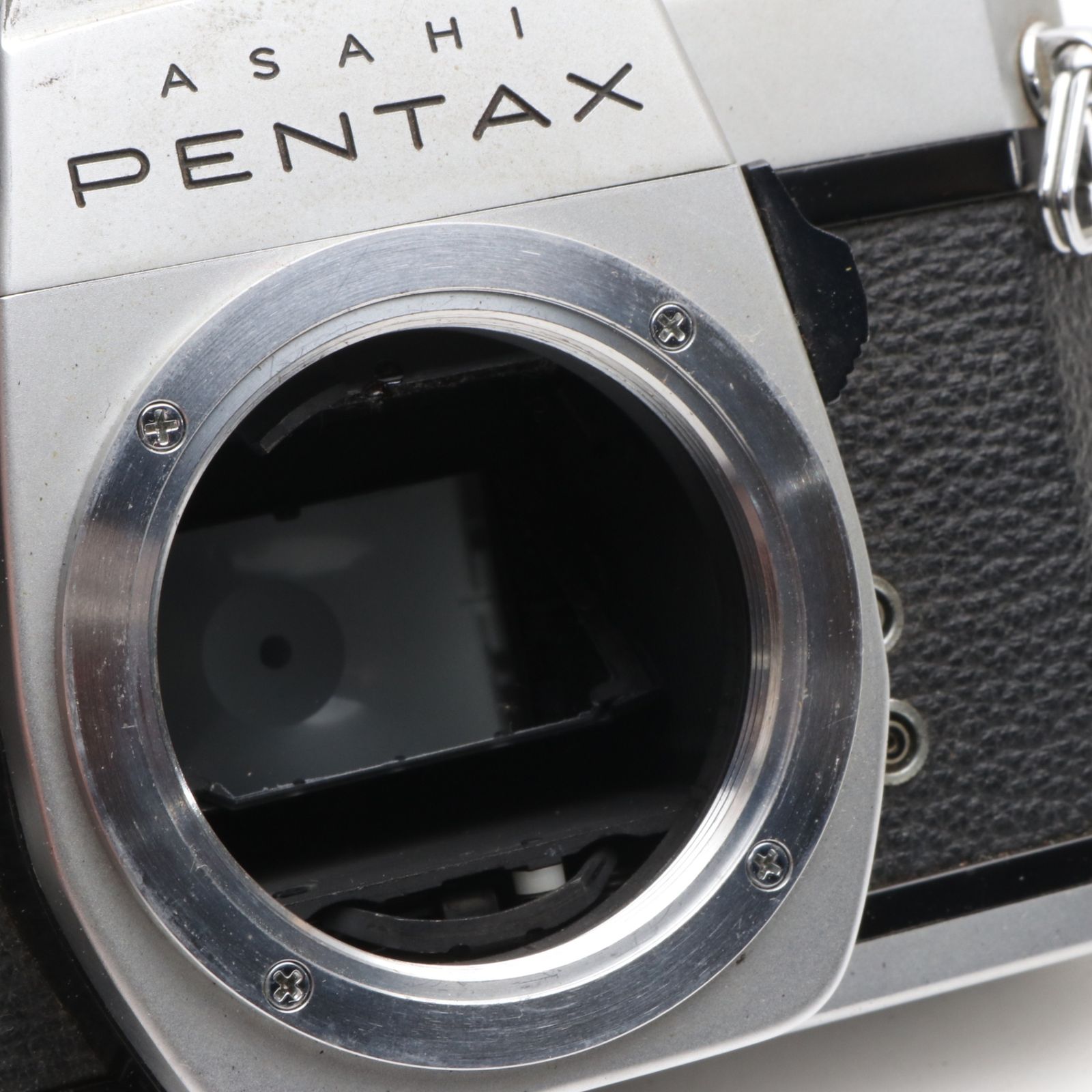 PENTAX SPOTMATIC F SMC TAKUMAR 55mm F1.8 ペンタックス SPF シルバー