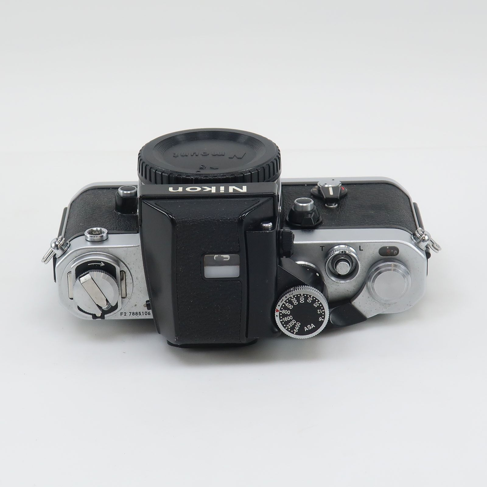 Nikon】ニコン F2 フォトミックA DP-11 _ フィルムカメラ - メルカリ