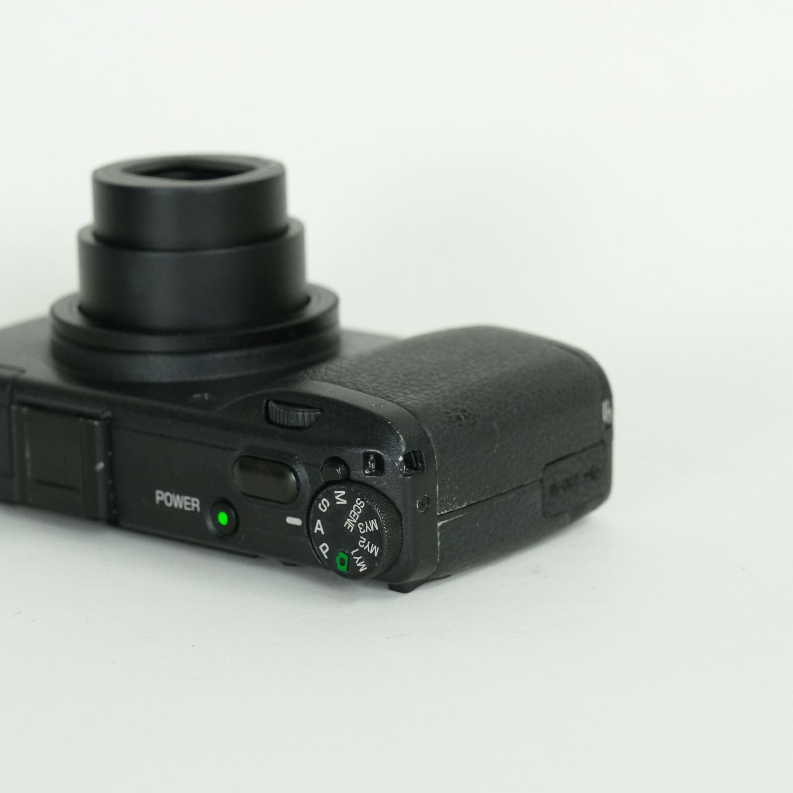 難あり品 | シャッター数4,625回] RICOH GR DIGITAL III | コンパクト