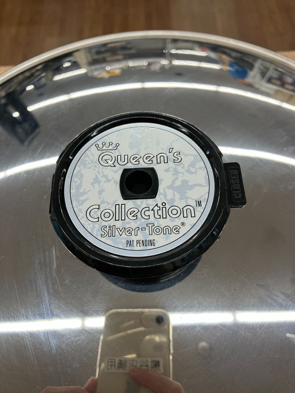 REGAL クイーンズコレクション 電気スキレット 電気鍋 (A3-21) T