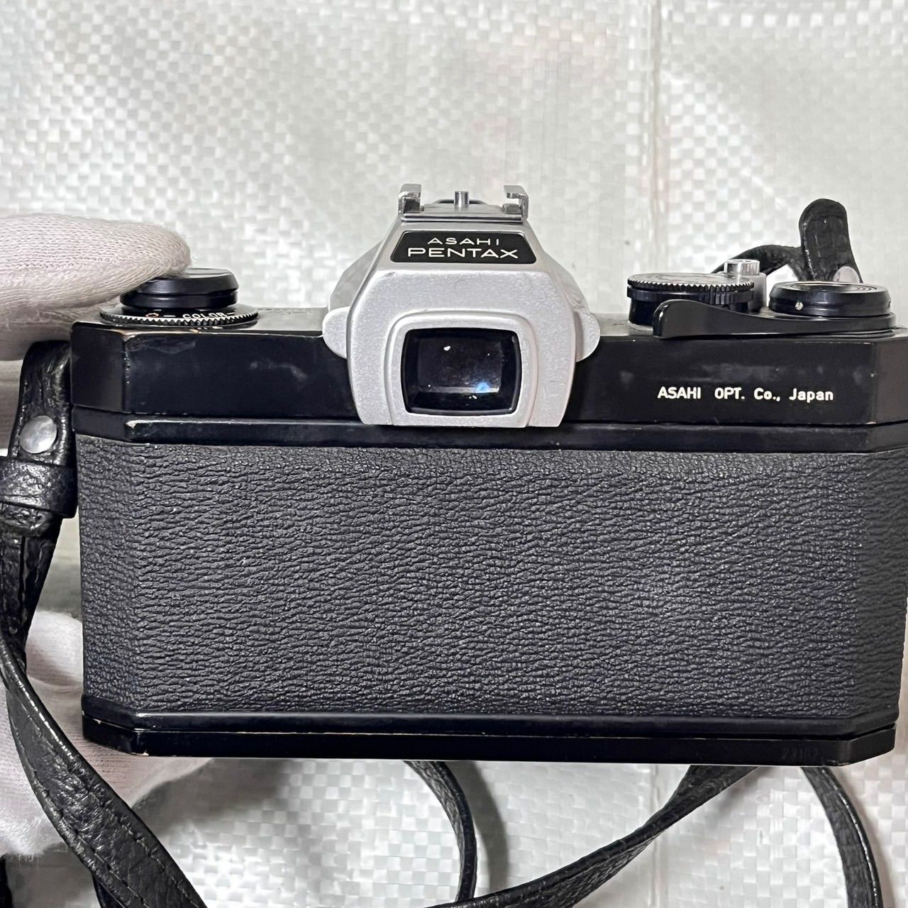 ①-10 動作未確認 ASAHI PENTAX フィルム一眼レフカメラSPOTMATIC SP