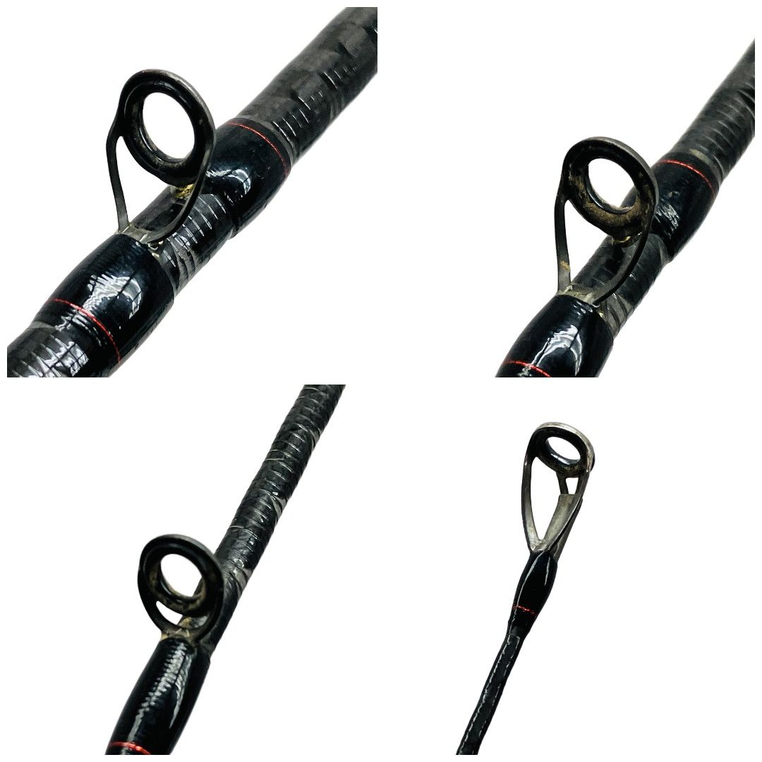 SHIMANO Zodias 1610M ベイトキャスティング バスロッド シマノ