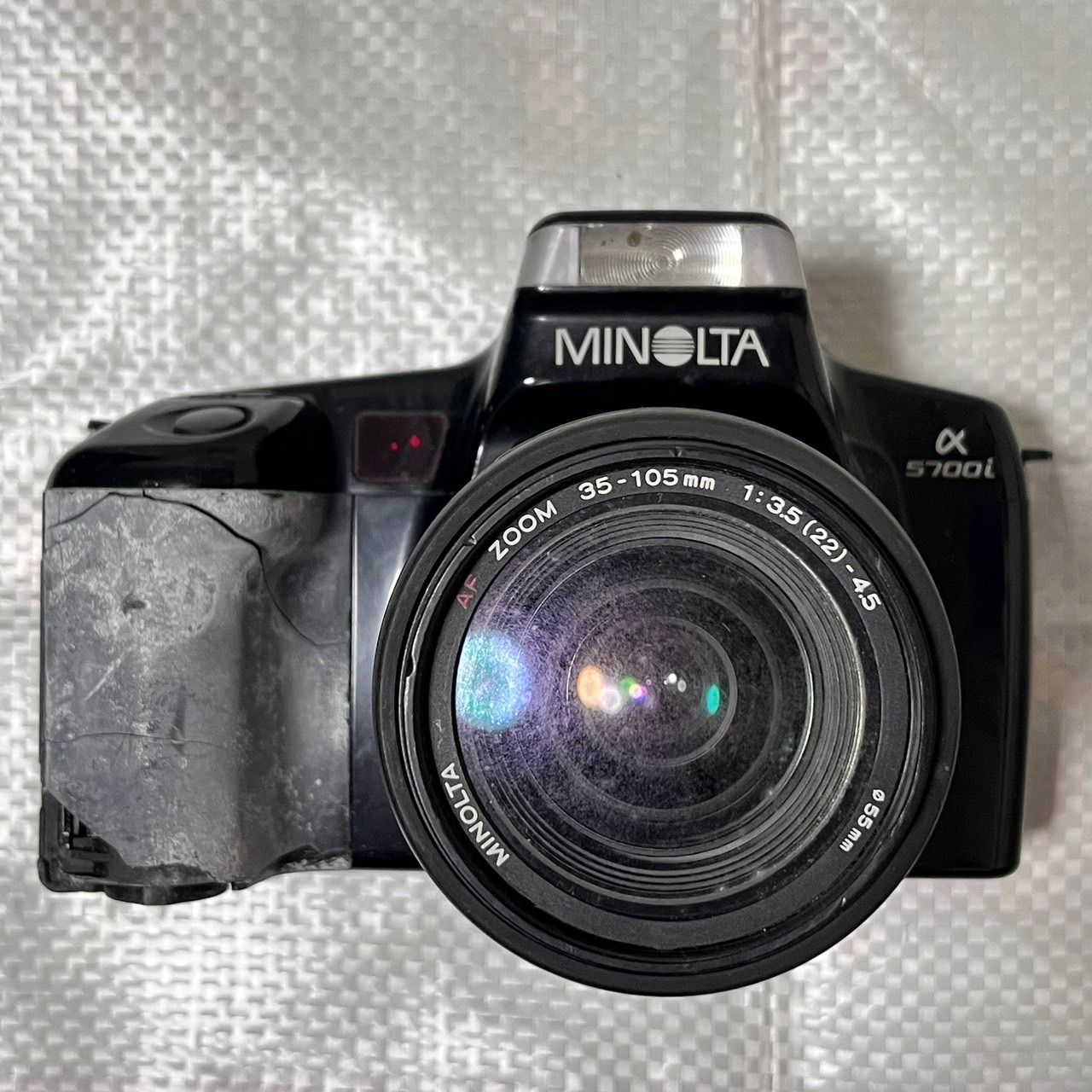 ①-13 動作未確認 MINOLTA ミノルタ α-5700i - メルカリ
