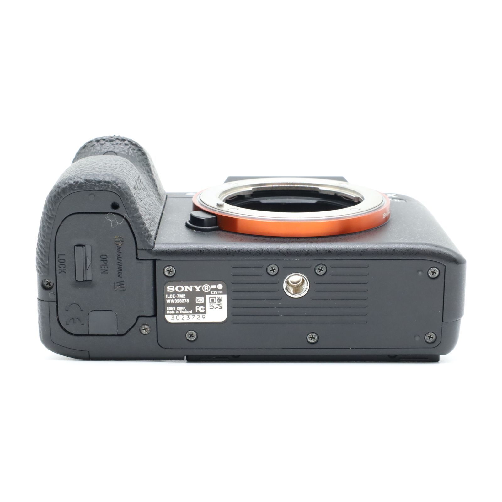 シャッター回数8,868回！□美品□ SONY α7II ボディ ILCE-7M2 #41003