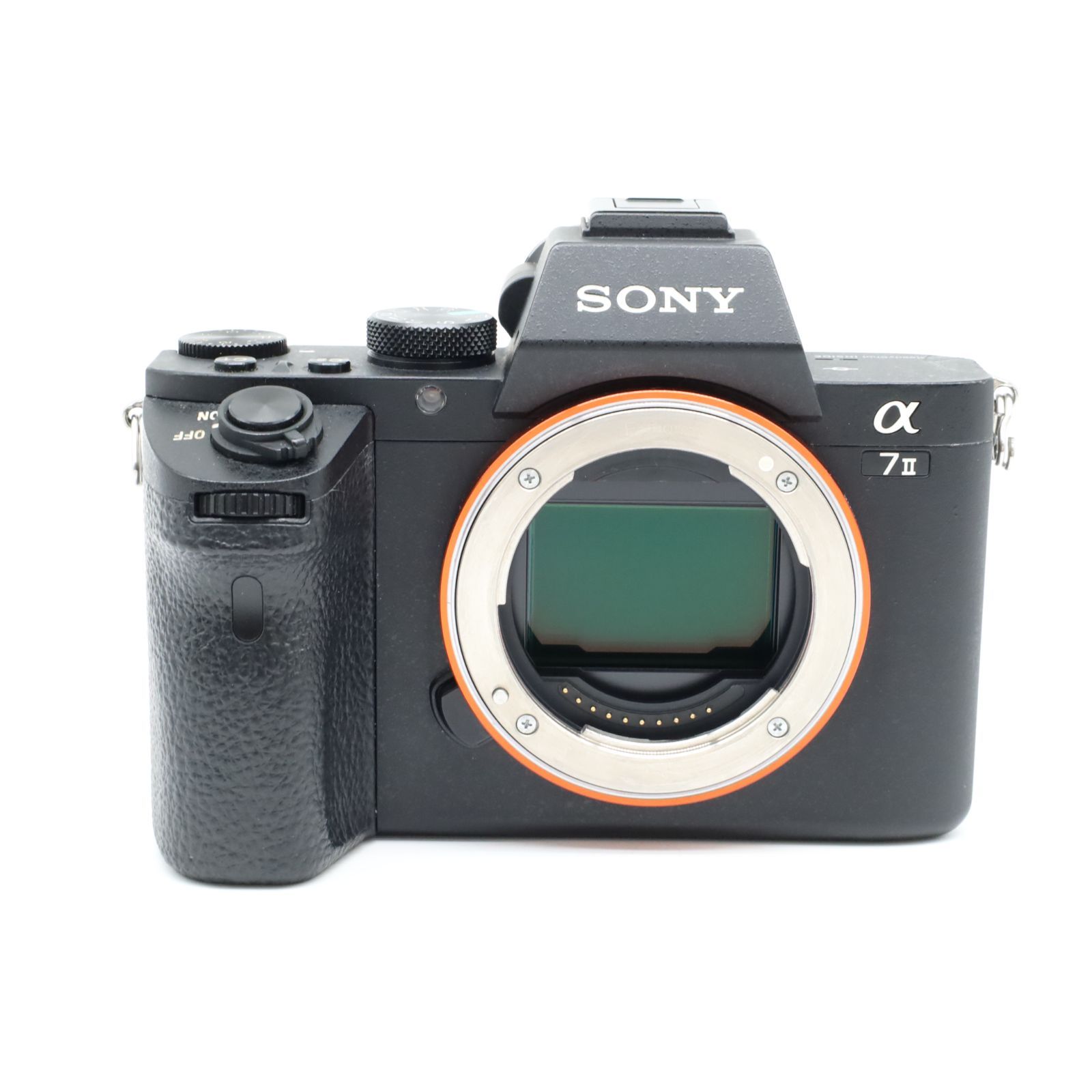 シャッター回数8,868回！□美品□ SONY α7II ボディ ILCE-7M2 #41003