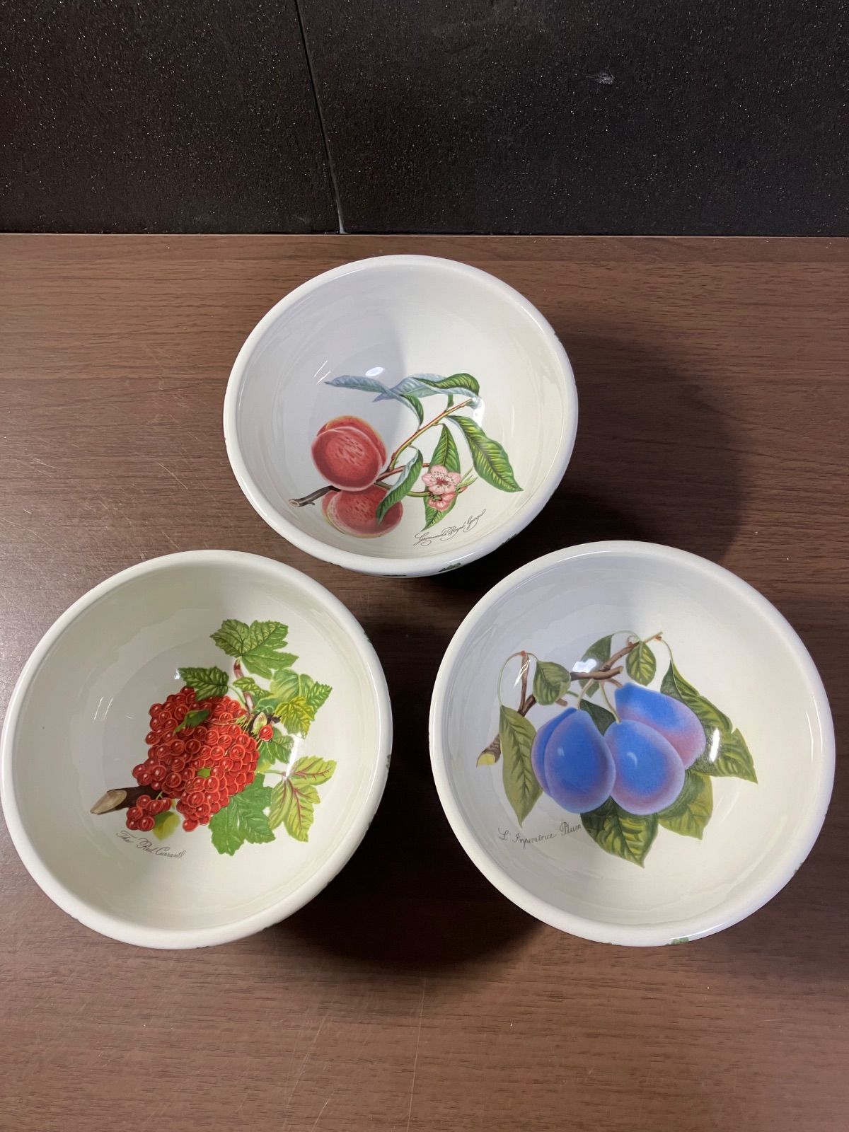 英国製 ポモナ ポートメリオン ボウルセット - メルカリ