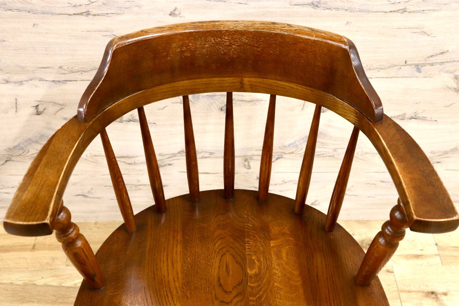 GMIK911A○柏木工 / KASHIWA ダイニングチェア アームチェア