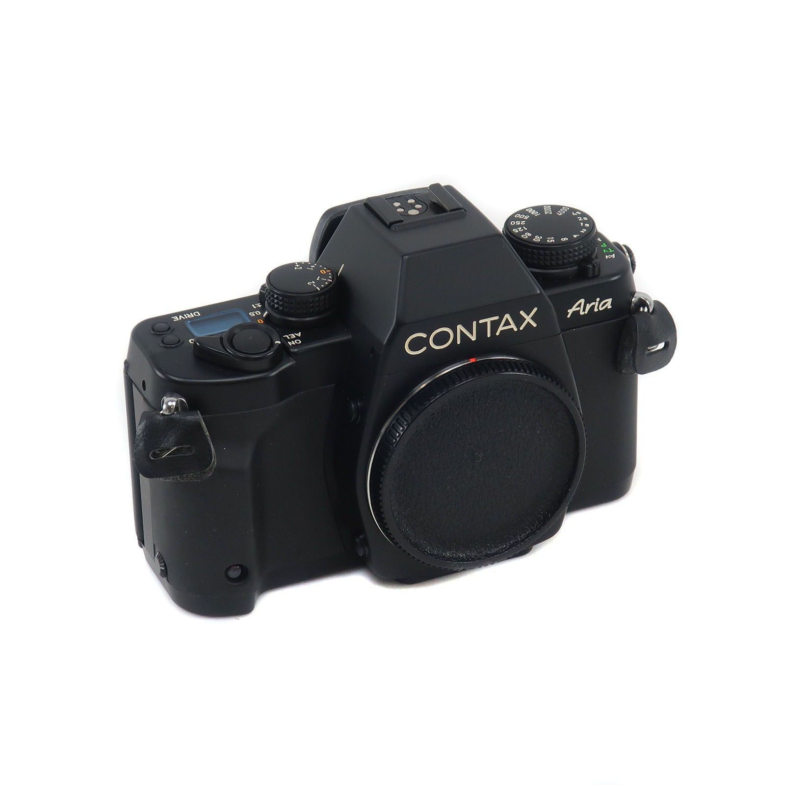 CONTAX】コンタックス Aria _ フィルムカメラ - メルカリ