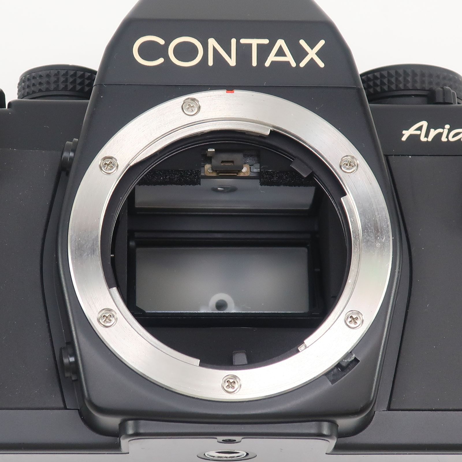 CONTAX】コンタックス Aria _ フィルムカメラ - メルカリ