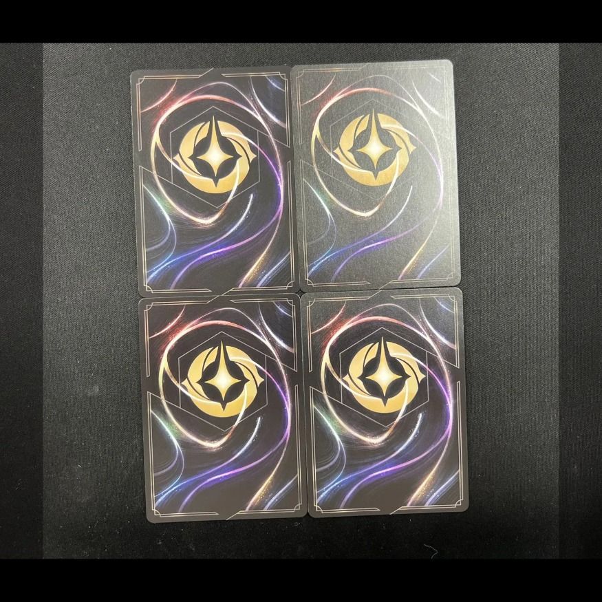 ロルカナ ラプンツェル いやしの賜物 4枚セット - メルカリ