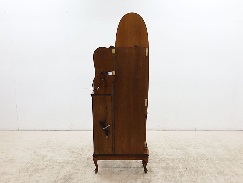 ◇松永工房◇ IDC大塚家具 Continue カンティーニュ ドレッサー姿見