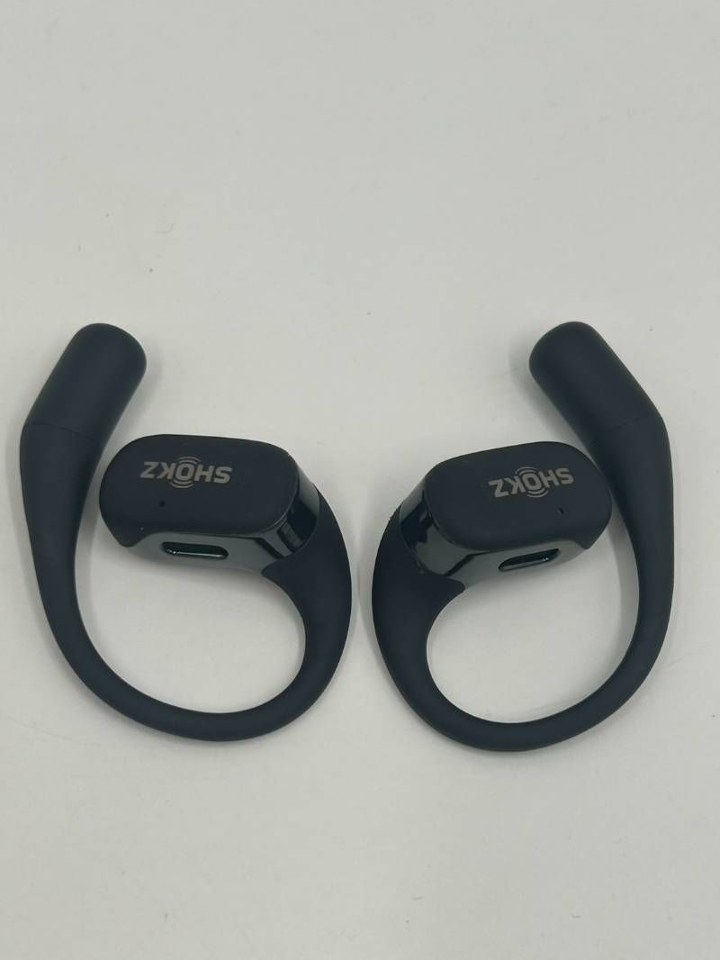 SHOKZ ショックス OPEN FIT T910 オープンイヤー型 ワイヤレスイヤホン