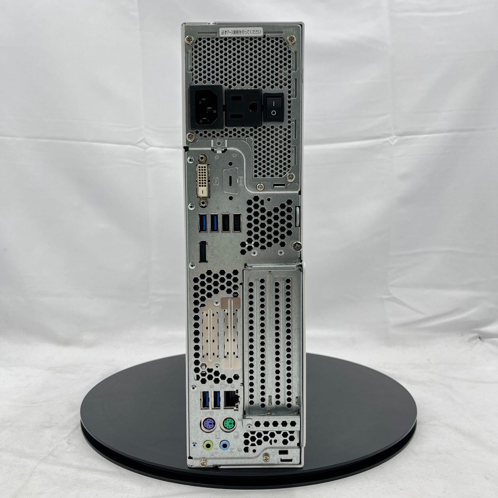 ☆外観症状あり/ジャンク☆富士通 ESPRIMO D588/VX [Core i5 8500 8GB